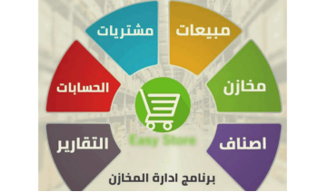 برنامج محاسبي ( مبيعات ،مشتريات، كشف عملاء)