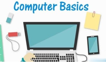 تعليم اساسيات الحاسوب والبرامج Basics