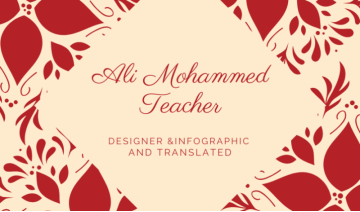 بطاقة اعمال business card تصميم احترافي لبطاقة اعمالك وبدقة 