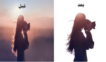 ازالة خلفيات الصور الخاصة بك